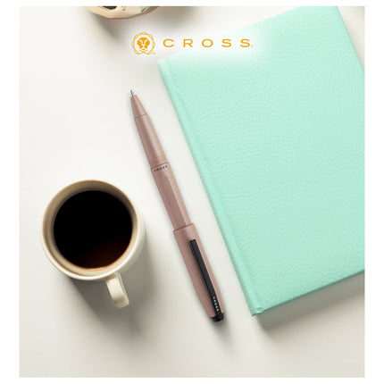 Cross Prism - Mocha w/Matt Black Trim - Ballpoint Pen