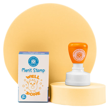 LCBF Well Done Merit Stamp