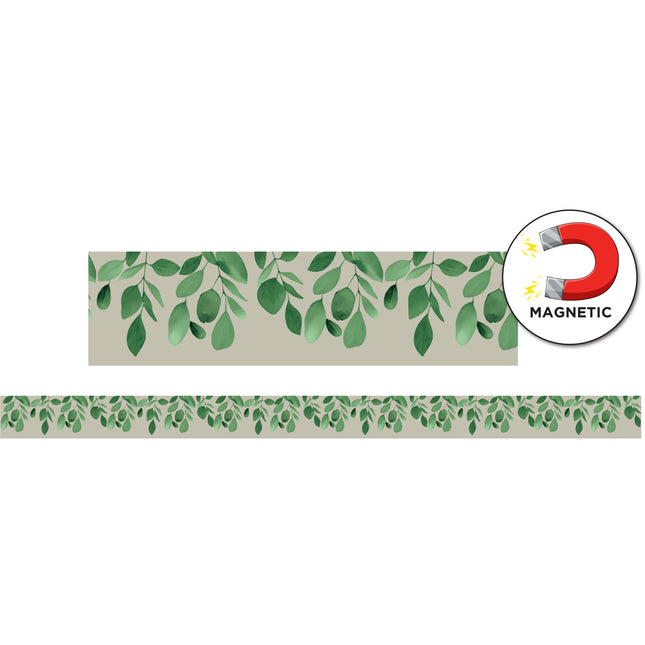 LCBF Eucalyptus Essentials - Border Set Magnetic - Pack of 12