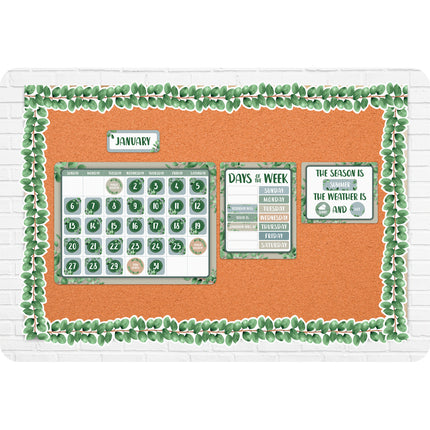 LCBF Eucalyptus Essentials - Border Set - Pack of 12