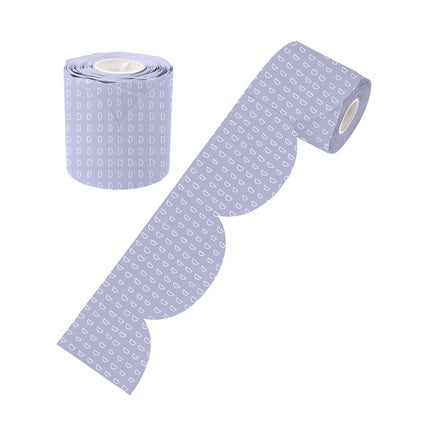 LCBF Border Sets - Scalloped Rolls - Patterned