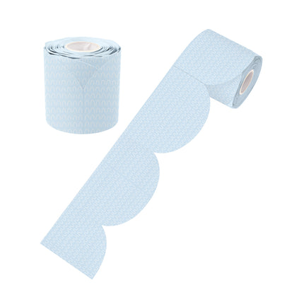 LCBF Border Sets - Scalloped Rolls - Patterned