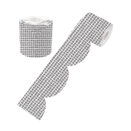 LCBF Border Sets - Scalloped Rolls - Patterned