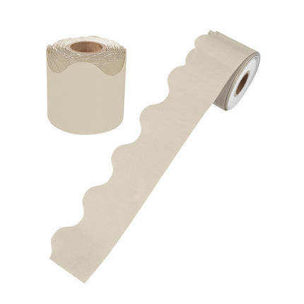 LCBF Border Sets - Scalloped Rolls - Plain