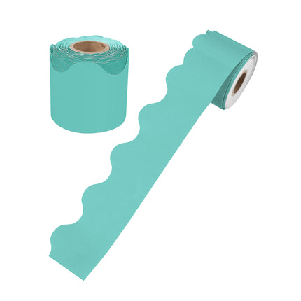 LCBF Border Sets - Scalloped Rolls - Plain