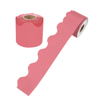 LCBF Border Sets - Scalloped Rolls - Plain