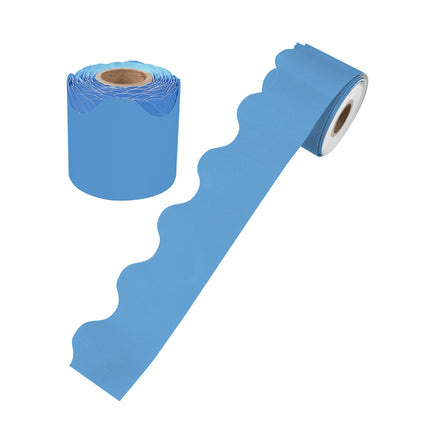 LCBF Border Sets - Scalloped Rolls - Plain