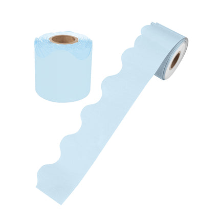 LCBF Border Sets - Scalloped Rolls - Plain