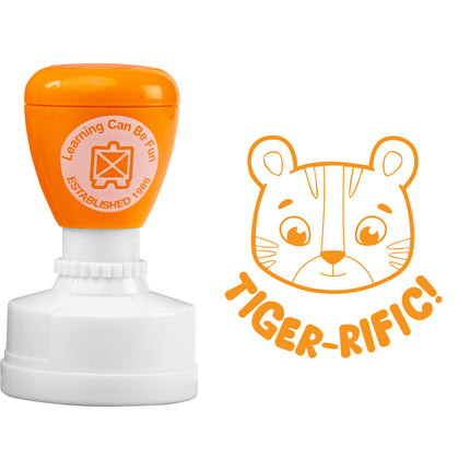 LCBF Tiger-rific Merit Stamp