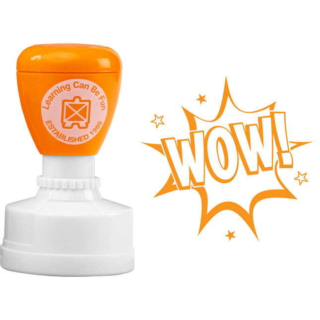 LCBF Wow Merit Stamp