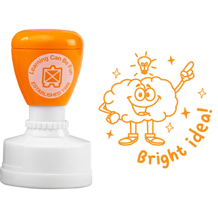 LCBF Bright Idea Merit Stamp