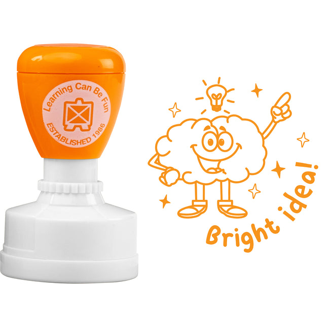 LCBF Bright Idea Merit Stamp