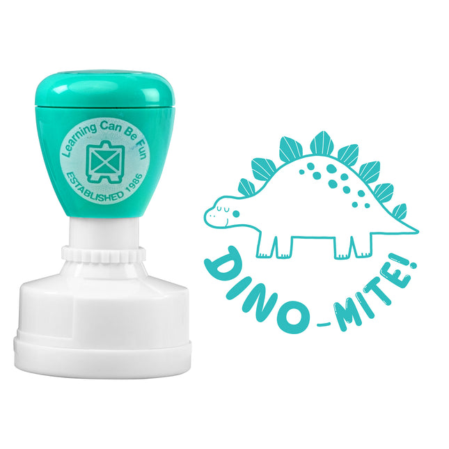 LCBF Dino-mite Merit Stamp
