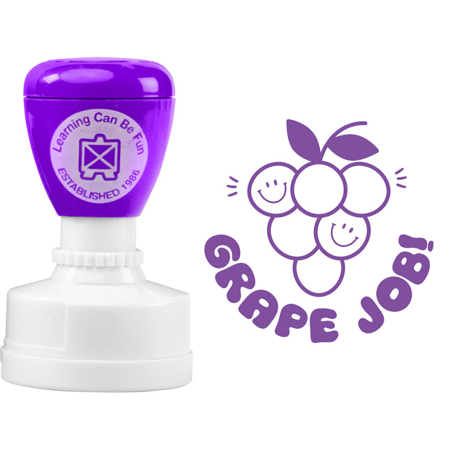 LCBF Grape Job Merit Stamp