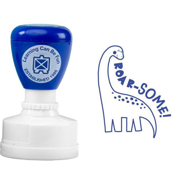 LCBF Roar-some Merit Stamp