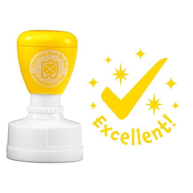 LCBF Excellent Merit Stamp