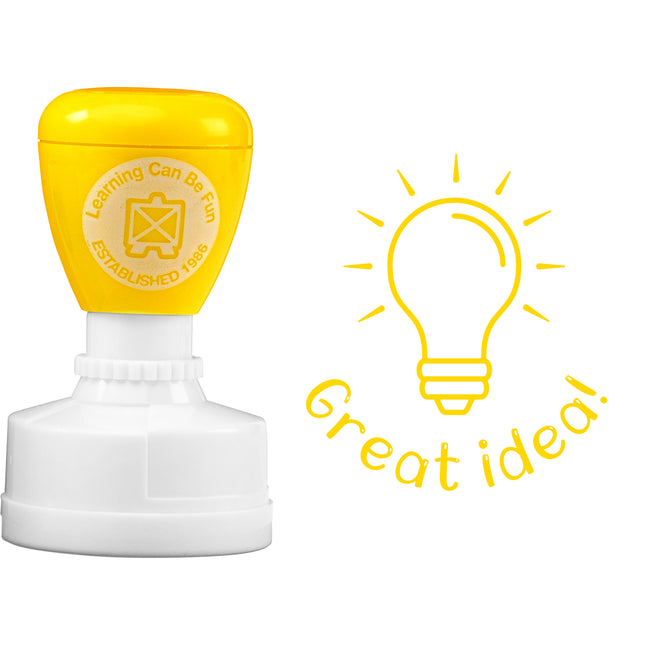 LCBF Great Idea Merit Stamp