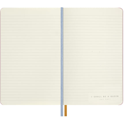 Moleskine - Alice Notebook - Alice - Large Ruled