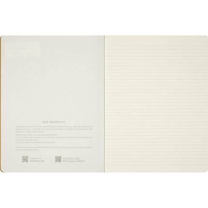 Moleskine - Alice Cahier Journals - XL Ruled - Pack of 3