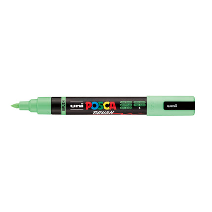 Uni Posca Marker 1-4mm Brush Tip - PC-5BR