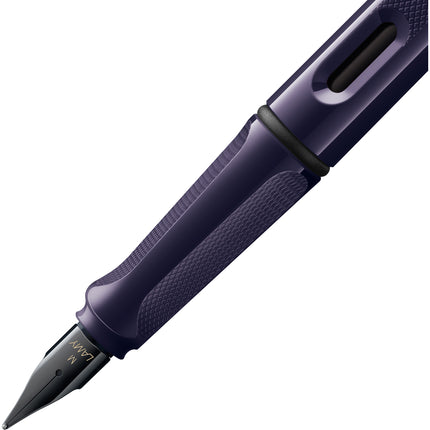 Lamy Safari Fountain Pen - Meteora