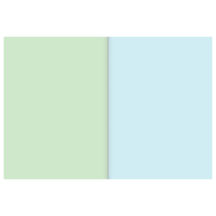 Warwick Scrapbook - Jumbo Coloured Pages