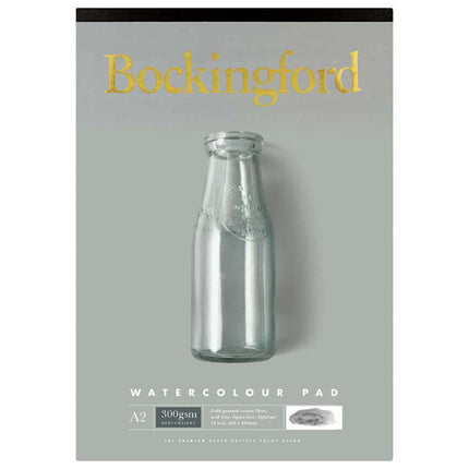 Bockingford Watercolour Pads - 10 Page