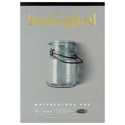 Bockingford Watercolour Pads - 20 Page