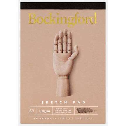 Bockingford B21 Sketch Pads - 60 Page