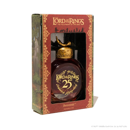 *PRE-ORDER* Ferris Wheel Press Fountain Pen Ink - Lord of the Rings - Boromir 38ml