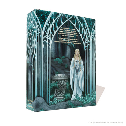 *PRE-ORDER* Ferris Wheel Press Bijou Fountain Pen & Ink Set - Lord of the Rings Galadriel