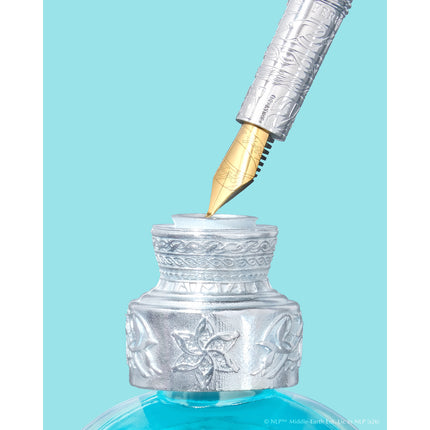 *PRE-ORDER* Ferris Wheel Press Bijou Fountain Pen & Ink Set - Lord of the Rings Galadriel