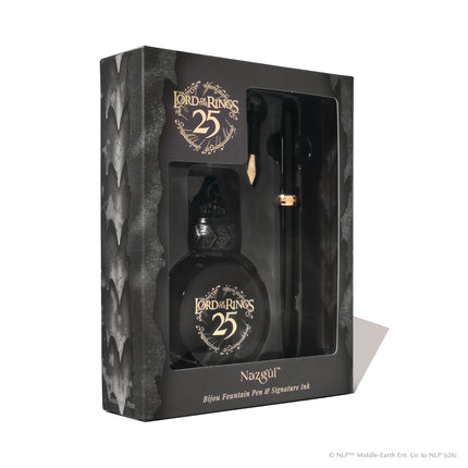 *PRE-ORDER* Ferris Wheel Press Bijou Fountain Pen & Ink Set - Lord of the Rings Nazgul
