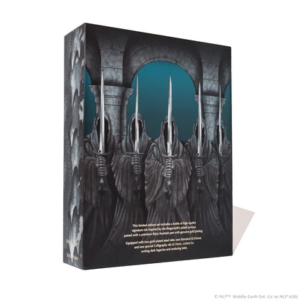*PRE-ORDER* Ferris Wheel Press Bijou Fountain Pen & Ink Set - Lord of the Rings Nazgul