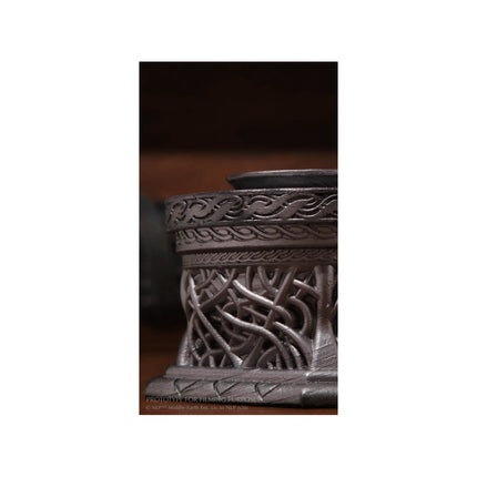*PRE-ORDER* Ferris Wheel Press Fountain Pen Inkwell - Lord of The Rings Mirror of Galadriel - Brushed