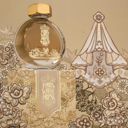 Ferris Wheel Press Fountain Pen Ink - Memories in Amber