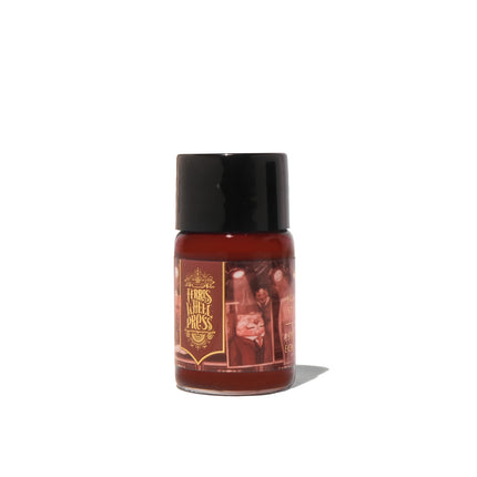 Ferris Wheel Press Fountain Pen Ink - Scarlet Studio