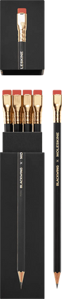 Moleskine X Blackwing Set of 12 - Firm Pencils