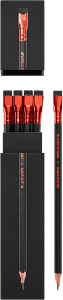 Moleskine X Blackwing Set of 12 - Soft Pencils