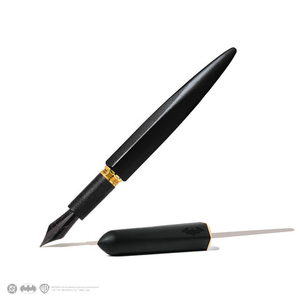 Ferris Wheel Press - The Marquise Fountain Pen and 38ml Ink Set - Batman