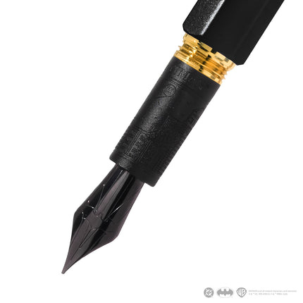 Ferris Wheel Press - The Marquise Fountain Pen and 38ml Ink Set - Batman
