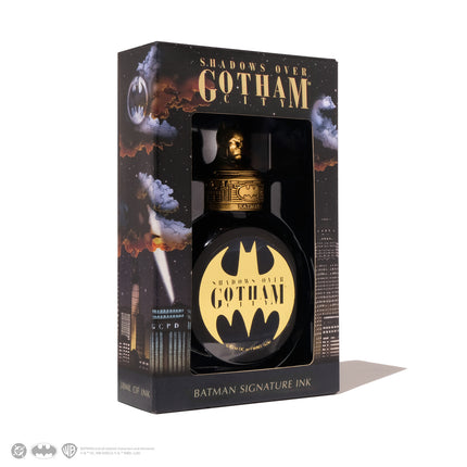 Ferris Wheel Press - Fountain Pen Ink - Batman 38ml