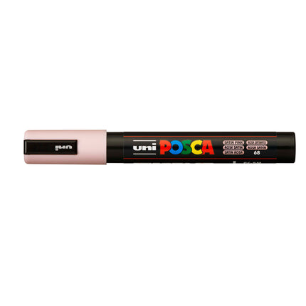 Uni Posca Marker 1.8-2.5mm Bullet Tip PC-5M