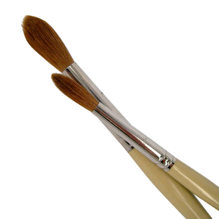 DAS S225 Red Sable Brush - Round