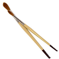 DAS S225 Red Sable Brush - Round