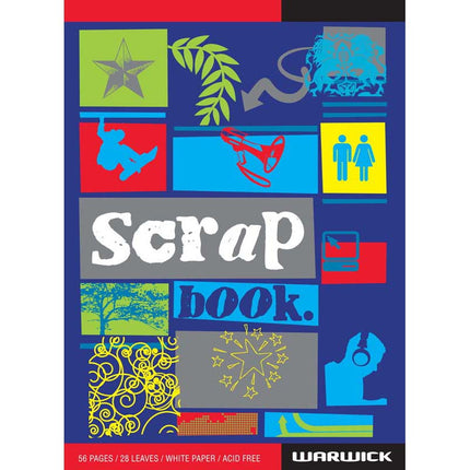 Warwick Scrapbook - Super