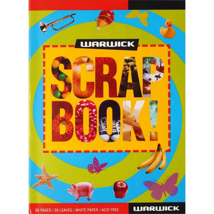 Warwick Scrapbook - Super