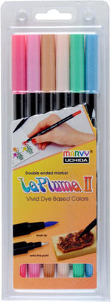 Marvy Le Plume II Dual Tip Marker