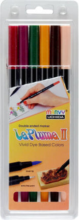 Marvy Le Plume II Dual Tip Marker