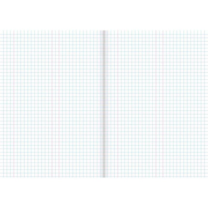 Warwick Exercise Book Quad -  1E8 2 Styles